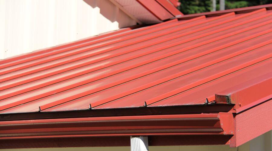 Industrial Roof Replacement in Norman, AR